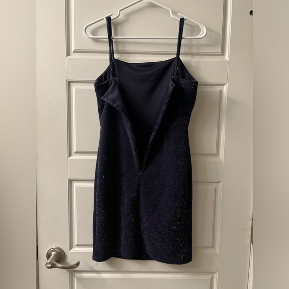 Sparkly Olive Tree skinny strap dress - Picture 2 of 6